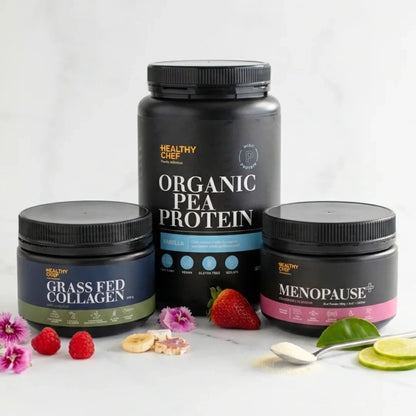 Menopause Support Bundle Supplement Powders The Healthy Chef 
