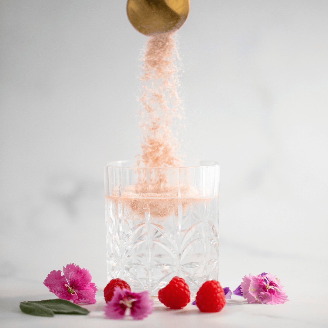 Menopause + - 390g Supplement Powders The Healthy Chef 