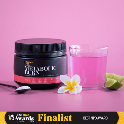 Metabolic Burn - 276g Supplement Powders The Healthy Chef 
