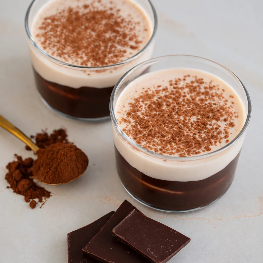 Naked Chocolat Dark - 350g Functional Drinks &amp; Broths The Healthy Chef 