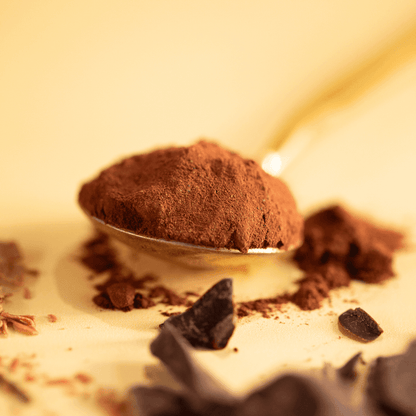 Naked Chocolat Dark - 350g Functional Drinks &amp; Broths The Healthy Chef 