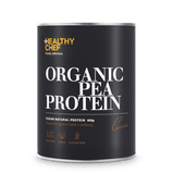 Organic Pea Protein Cocoa Protein The Healthy Chef 