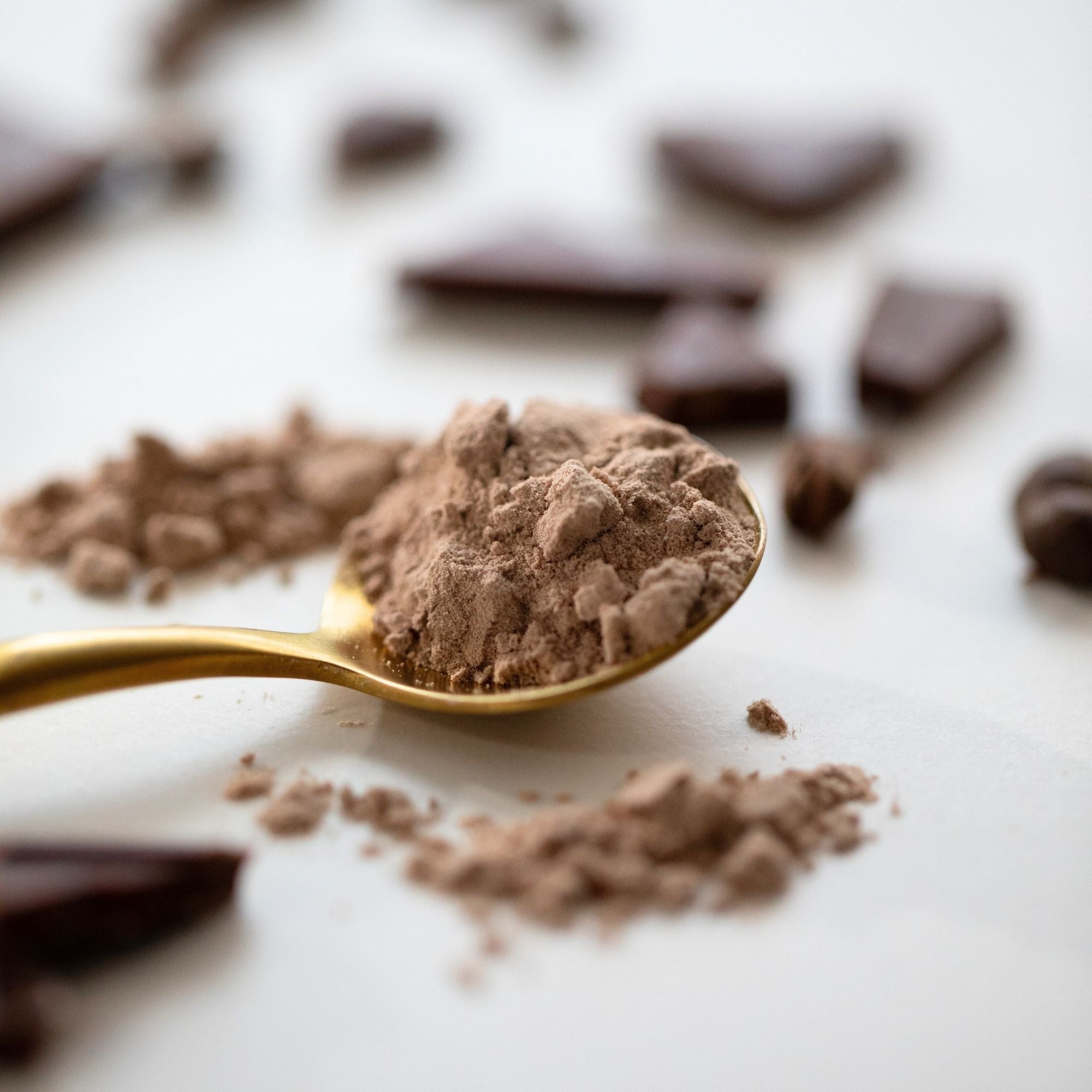 Organic Pea Protein Cocoa Supplement Powders The Healthy Chef 