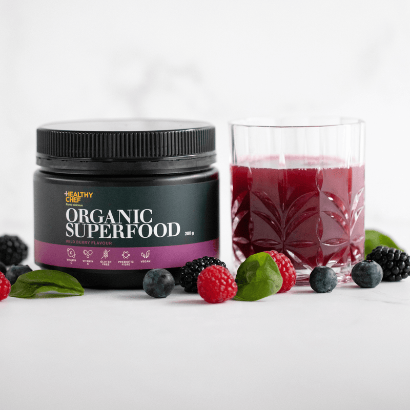 Superfoods and gut health
