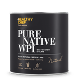 Pure Native WPI Natural Protein The Healthy Chef 