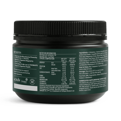 Probiotic + Prebiotic Supplement Powders The Healthy Chef 