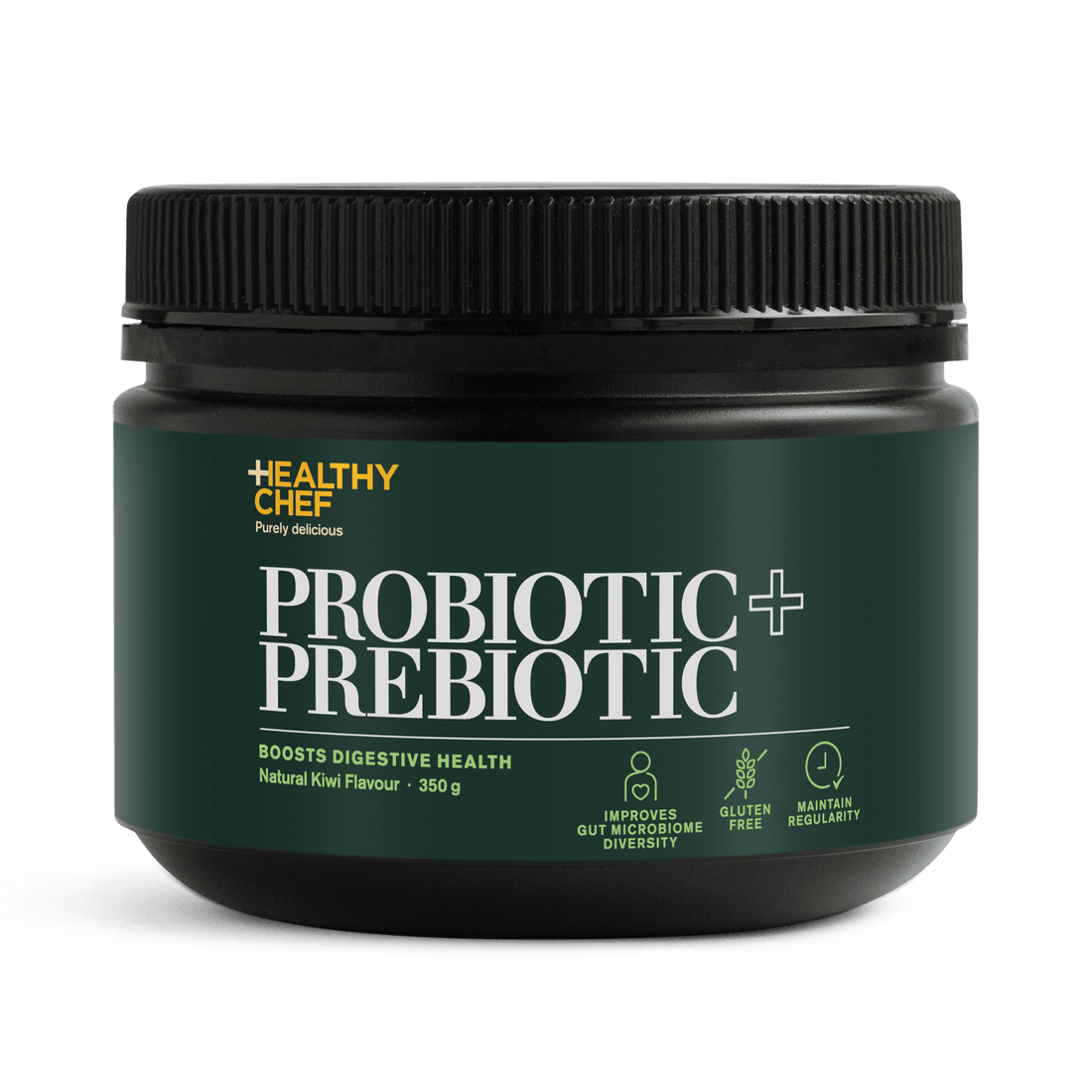 Probiotic + Prebiotic Supplement Powders The Healthy Chef 