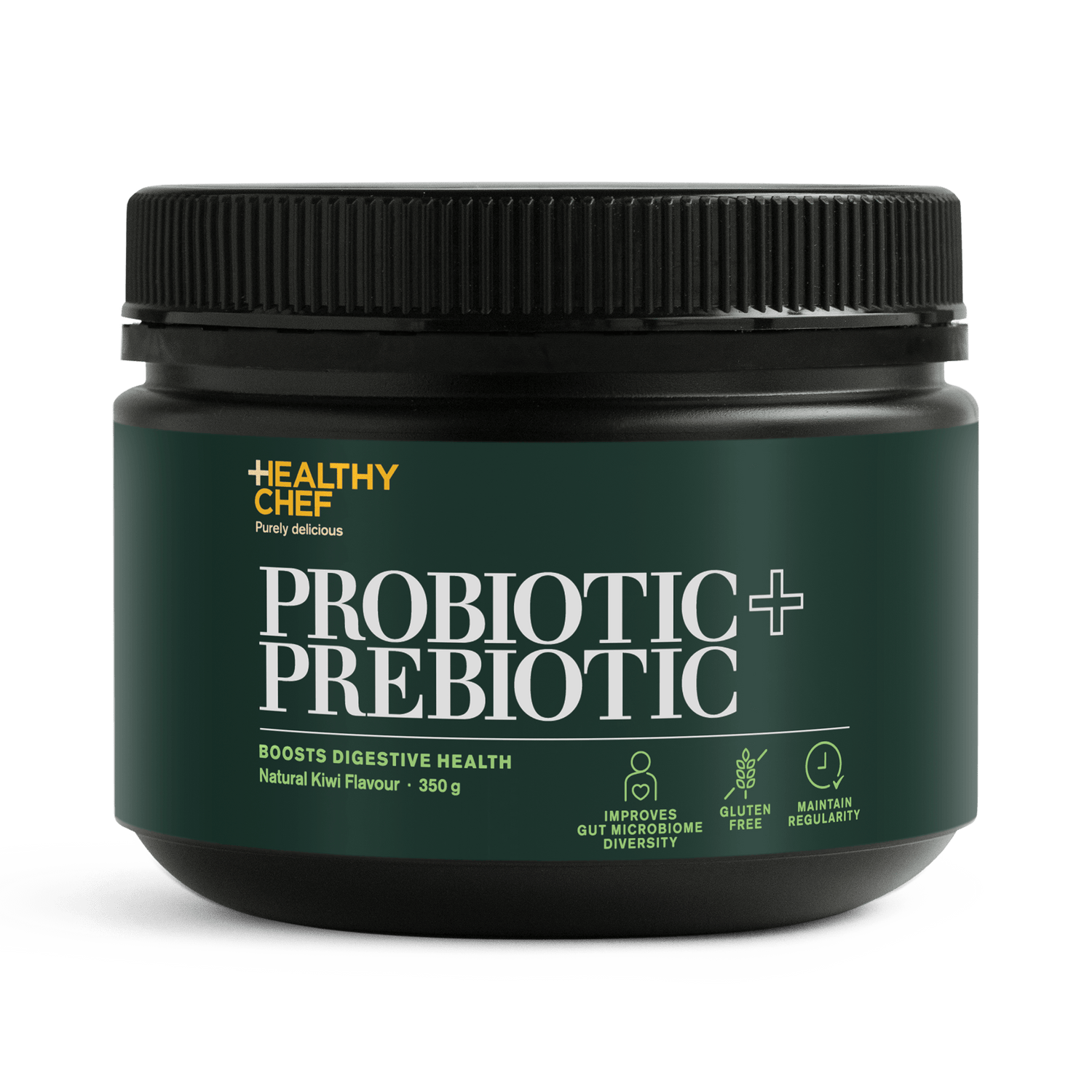 Probiotic + Prebiotic Supplement Powders The Healthy Chef 