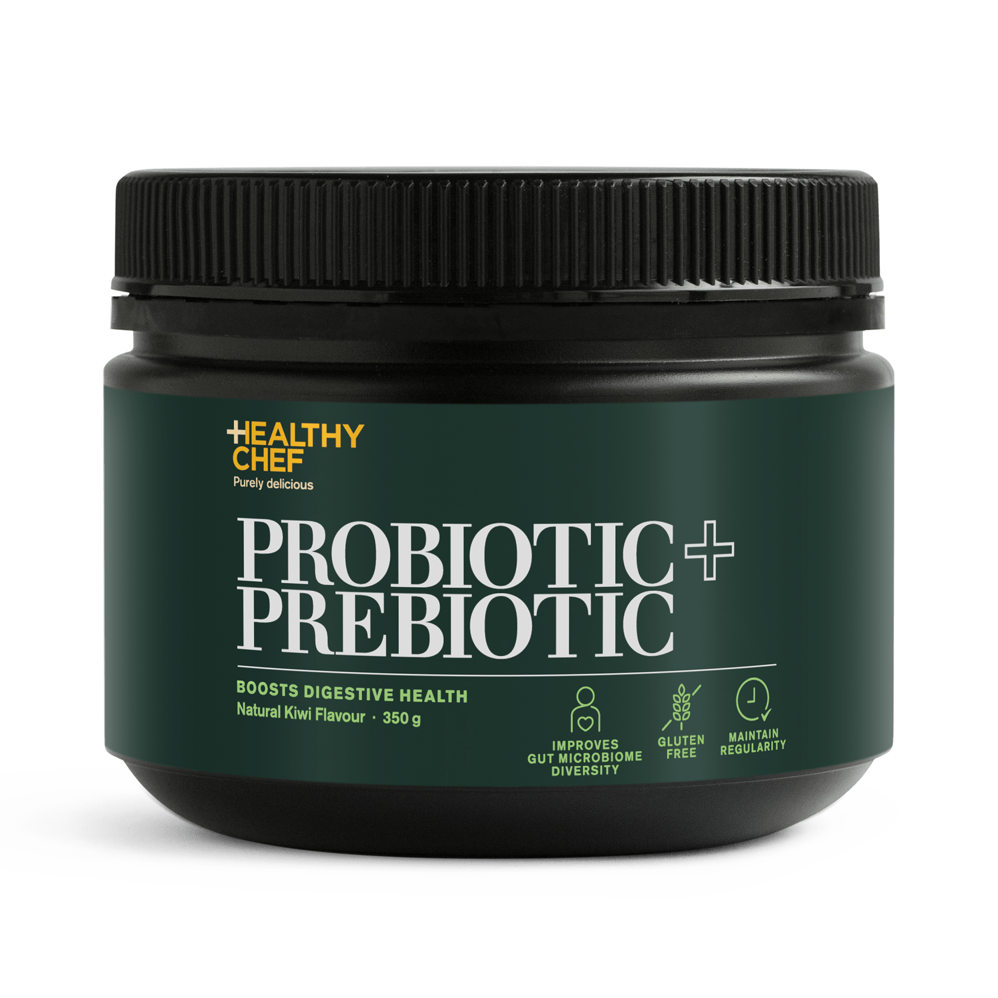 Probiotic + Prebiotic Supplement Powders The Healthy Chef 