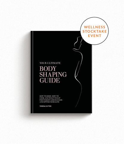 Your Ultimate Body Shaping Guide Books and Apps The Healthy Chef 