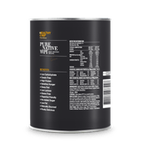 Pure Native WPI Cocoa Protein The Healthy Chef 