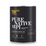 Pure Native WPI Natural Protein The Healthy Chef 