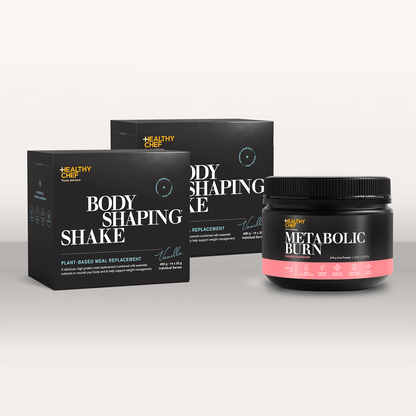 Weight Management Bundle Supplement Powders The Healthy Chef 