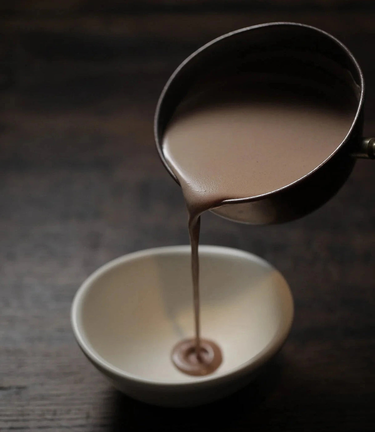 Naked Chocolat Dark - 350g Functional Drinks &amp; Broths The Healthy Chef 