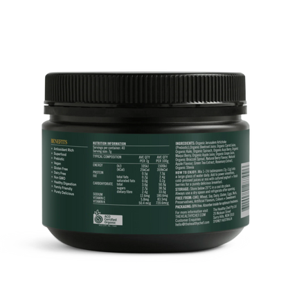 Organic Superfood - 280g Supplement Powders The Healthy Chef 