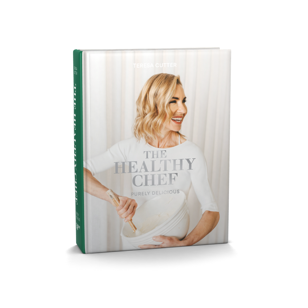 The Healthy Chef Quintessential Cookbook Collection