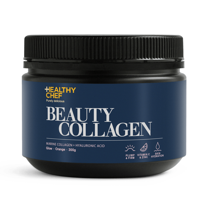 Beauty Collagen Protein The Healthy Chef 