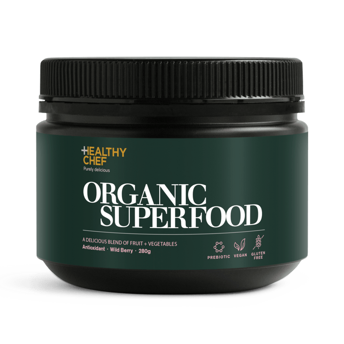 Organic Superfood Superfoods The Healthy Chef 