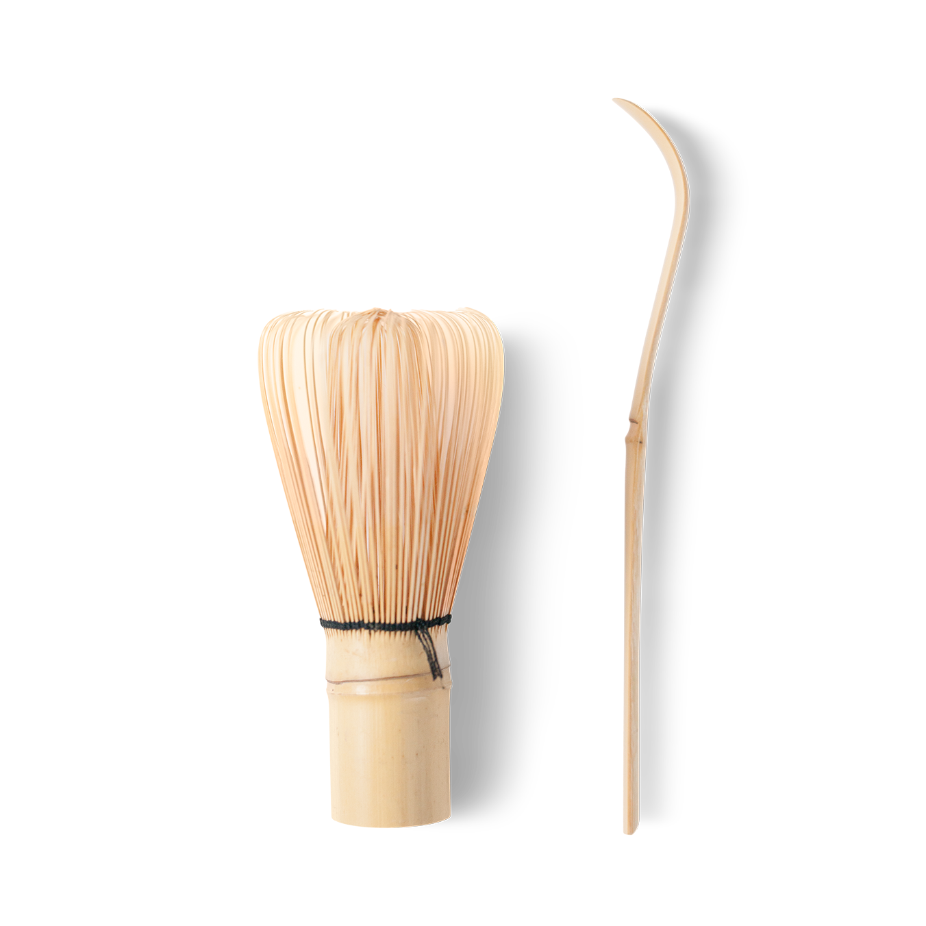 Matcha Tea Whisk + Scoop The Healthy Chef 