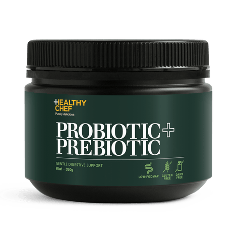 Probiotic + Prebiotic Superfoods The Healthy Chef 