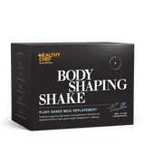 Body Shaping Shake Vanilla Protein The Healthy Chef 