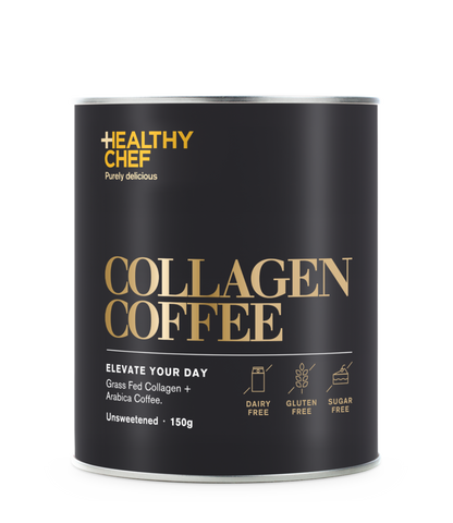 Collagen Coffee Superfoods The Healthy Chef 